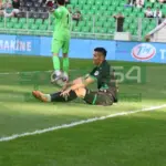 Sakaryaspor - Adanaspor Maçından kareler 15 IMG-20231021-WA0025