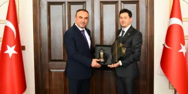 MÜSİAD Sakarya’dan Tekirdağ Valisi Soytürk’e ziyaret (4)