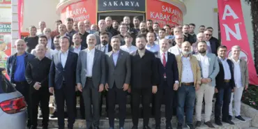 SATSO 7. Meslek Grubu İstişare Toplantısında Buluştu