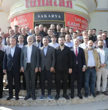 SATSO 7. Meslek Grubu İstişare Toplantısında Buluştu