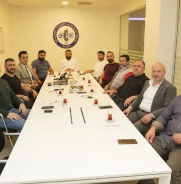 SATSO 7. Meslek Komitesi Kış Öncesi Kombi Bakımının Önemine Dikkat Çekti