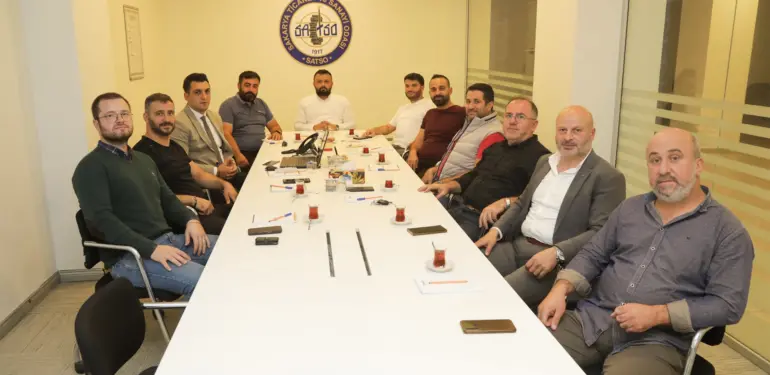 SATSO 7. Meslek Komitesi Kış Öncesi Kombi Bakımının Önemine Dikkat Çekti