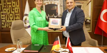 SATSO A.Ş Doku Kültürü Laboratuvarından Yeni Uluslararası Üretim Anlaşması