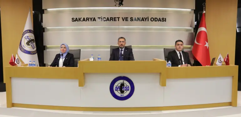 SATSO MECLİSİ SEKTÖR SORUNLARINI DEĞERLENDİRDİ