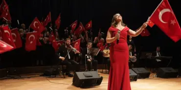 SATSO'dan Cumhuriyetin 100. Yılına Özel Anlamlı Konser