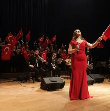 SATSO'dan Cumhuriyetin 100. Yılına Özel Anlamlı Konser