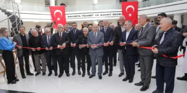 SATSO'dan Cumhuriyetin 100. Yılına Özel Sergi ve Kitap