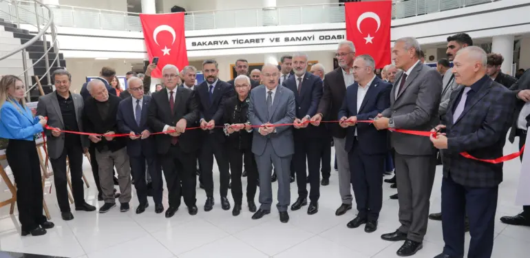 SATSO'dan Cumhuriyetin 100. Yılına Özel Sergi ve Kitap