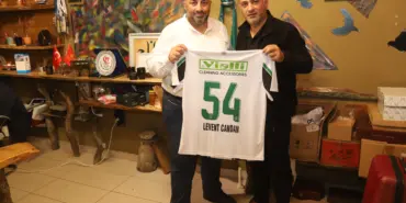 SBB Bedensel Engelliler Spor Kulübü’nden LC Haber’e ziyaret (1)