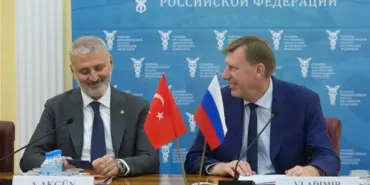 Sakarya İş Dünyası Temsilcilerinden Rusya Çıkarması