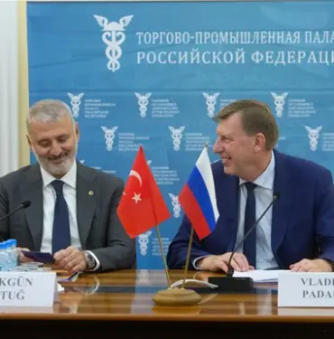 Sakarya İş Dünyası Temsilcilerinden Rusya Çıkarması