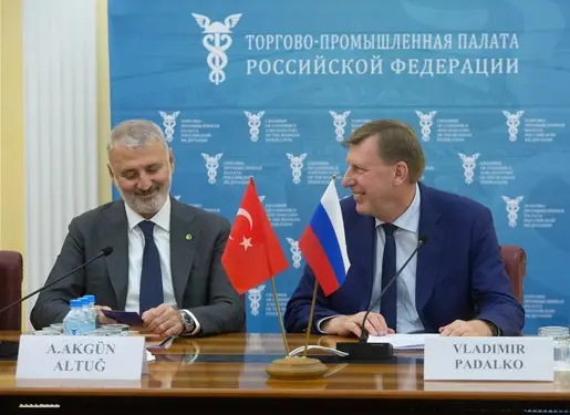 Sakarya İş Dünyası Temsilcilerinden Rusya Çıkarması