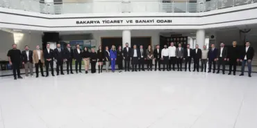 TOBB Sakarya Kadın ve Genç Girişimciler Kurulları İcra Komitelerini seçti