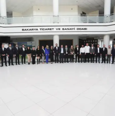 TOBB Sakarya Kadın ve Genç Girişimciler Kurulları İcra Komitelerini seçti