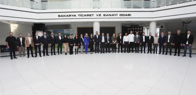 TOBB Sakarya Kadın ve Genç Girişimciler Kurulları İcra Komitelerini seçti