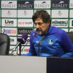 Sakaryaspor Teknik Sorumlusu Turgay Karslı: “Önemli bir süreçte önemli bir 3 puan aldığımızı düşünüyorum”
