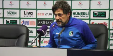 Sakaryaspor Teknik Sorumlusu Turgay Karslı: “Önemli bir süreçte önemli bir 3 puan aldığımızı düşünüyorum”