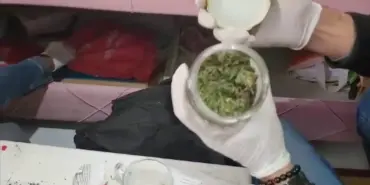 JANDARMADAN HIRSIZLIK VE UYUŞTURUCU OPERASYONU: 3 GÖZALTI