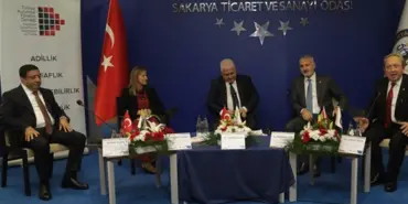 ANADOLU PANELLERİ SAKARYA'DA SATSO EV SAHİPLİĞİNDE YAPILDI