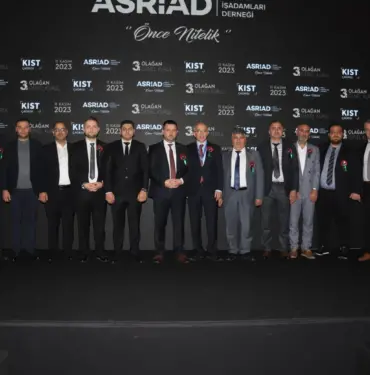 ASRİAD Sakarya Kıst Çağrısı Temalı 3. Olağan Genel Kurula katıldı (1)