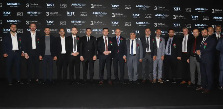 ASRİAD Sakarya Kıst Çağrısı Temalı 3. Olağan Genel Kurula katıldı (1)