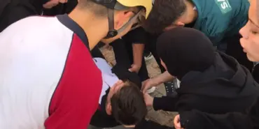 SAKTİM'DEN ÖĞRENCİLERE AFET FARKINDALIK EĞİTİMİ