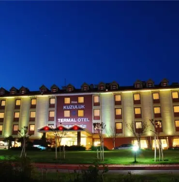 İHLAS KUZULUK TERMAL OTEL '3. AŞAMA SÜRDÜRÜLEBİLİR TURİZM SERTİFİKASI'NI ALDI