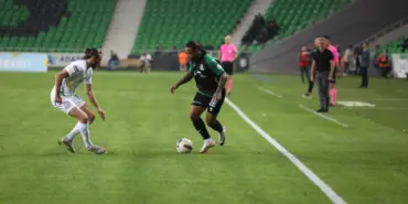 TRENDYOL 1. LİG: SAKARYASPOR: 1 - ŞANLIURFASPOR: 1