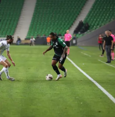 TRENDYOL 1. LİG: SAKARYASPOR: 1 - ŞANLIURFASPOR: 1