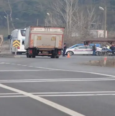 JANDARMA TRAFİKTE AFFETMEDİ: 855 ARACI TRAFİKTEN MEN ETTİ
