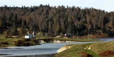 İSTANBUL'UN YANI BAŞINDA: EŞSİZ MANZARA, BOL OKSİJEN SONBAHARIN ACELLE YAYLASI'NDAKİ TARİFSİZ YÜZÜ HAYRAN BIRAKTI