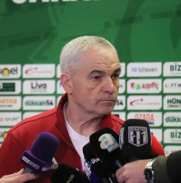 ÇALIMBAY: "HEM BAŞKANIMIZI ANDIK HEM DE ÇOK GÜZEL BİR HAZIRLIK MAÇI YAPTIK"