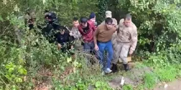 SAKARYA'DA 15 DÜZENSİZ GÖÇMEN YAKALANDI, 5 ORGANİZATÖR TUTUKLANDI