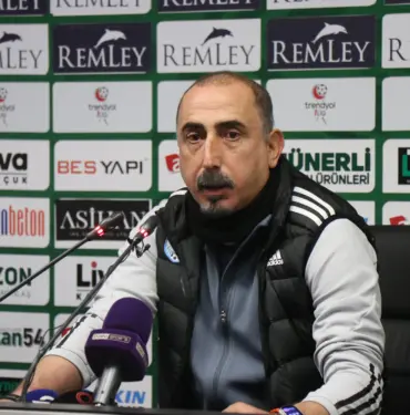 SAKARYASPOR-ERZURUMSPOR FK MAÇININ ARDINDAN