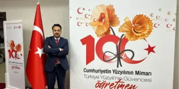 YILIN ÖĞRETMENİ SEÇİLDİ, ANKARA VE İSTANBUL'DA SAKARYA'YI TEMSİL ETTİ
