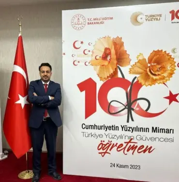 YILIN ÖĞRETMENİ SEÇİLDİ, ANKARA VE İSTANBUL'DA SAKARYA'YI TEMSİL ETTİ