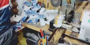 JANDARMADAN KAÇAKÇILIK OPERASYONU: 1 GÖZALTI