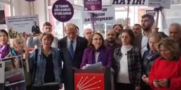 CHP’li kadınlar