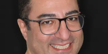 Diş hekimi ve Ortodonti Uzmanı Doç. Dr. İlhan Metin Dağsuyu,