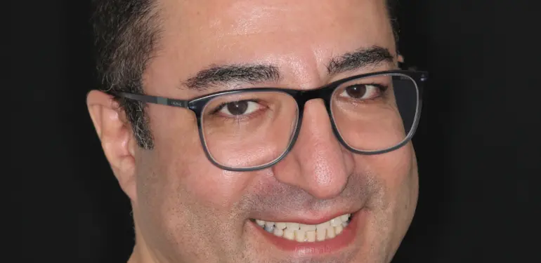 Diş hekimi ve Ortodonti Uzmanı Doç. Dr. İlhan Metin Dağsuyu,