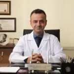 Genel Cerrahi Uzmanı Prof. Dr. Ali Kağan Gökakın,