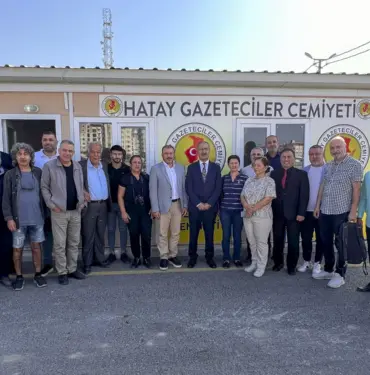 Hatay Basın Buluşması 6