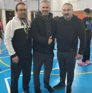 MEŞELİSPOR KORFBOL TAKIMIMIZ SAHNEDE (4)