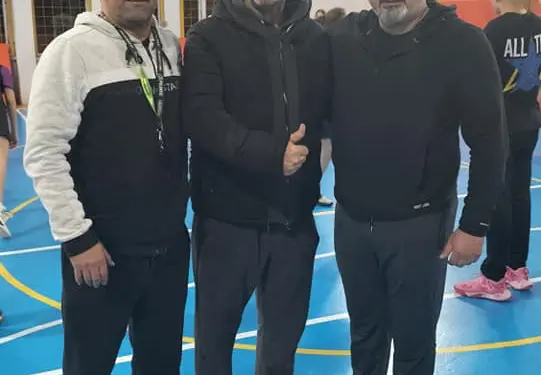 MEŞELİSPOR KORFBOL TAKIMIMIZ SAHNEDE (4)