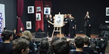 Maya Okulları, Atamızı vefatının 85. yılında da andı (10)