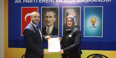 “O” AK Parti'nin Sakarya’da tek kadın belediye başkan aday adayı (4)