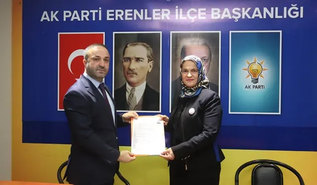 “O” AK Parti'nin Sakarya’da tek kadın belediye başkan aday adayı (4)