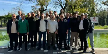 SAKARYA MASTERLAR KAHVALTIDA BULUŞTU