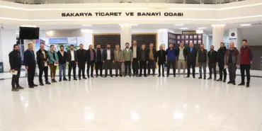 SATSO 7. Meslek Komitesi 2024 Planlama Çalıştayı