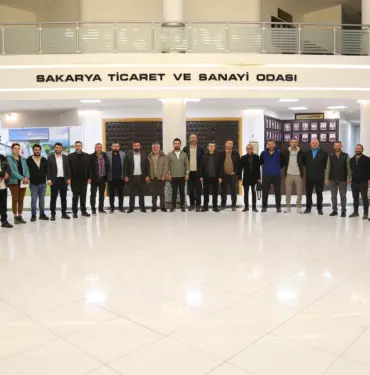 SATSO 7. Meslek Komitesi 2024 Planlama Çalıştayı